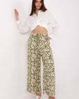Women trousers model 212663 Sublevel