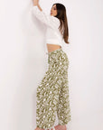 Women trousers model 212663 Sublevel