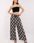 Women trousers model 212664 Sublevel