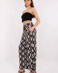 Women trousers model 212664 Sublevel