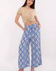 Women trousers model 212665 Sublevel