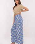 Women trousers model 212665 Sublevel