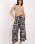 Women trousers model 212666 Sublevel