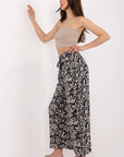 Women trousers model 212666 Sublevel