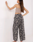 Women trousers model 212666 Sublevel