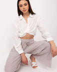 Women trousers model 212668 Sublevel