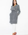 Coat model 47958 Figl