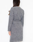 Coat model 47958 Figl