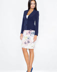 Jacket model 43825 Figl