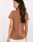 T-shirt model 213091 Factory Price