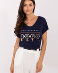 T-shirt model 213097 Factory Price