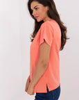 T-shirt model 213106 Factory Price