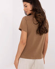 T-shirt model 213107 Factory Price