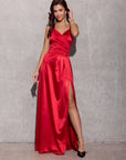 Long dress model 213633 Roco Fashion