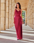 Long dress model 213636 Roco Fashion