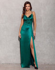 Long dress model 213640 Roco Fashion