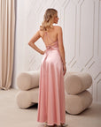Long dress model 213641 Roco Fashion
