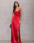 Long dress model 213643 Roco Fashion