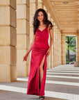 Long dress model 213646 Roco Fashion