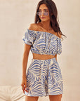 Shorts model 214525 Roco Fashion