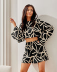 Shorts model 214526 Roco Fashion