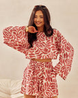 Shorts model 214527 Roco Fashion
