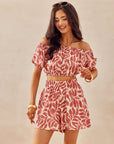 Shorts model 214527 Roco Fashion