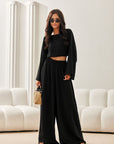 Women trousers model 214531 Roco Fashion