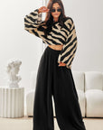Women trousers model 214531 Roco Fashion