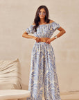 Women trousers model 214534 Roco Fashion