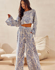 Women trousers model 214534 Roco Fashion