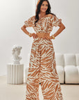Women trousers model 214537 Roco Fashion