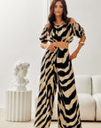 Blouse model 214545 Roco Fashion