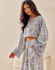 Blouse model 214551 Roco Fashion