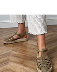 Sandals model 214567 PRIMO