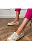Espadrille model 214580 PRIMO