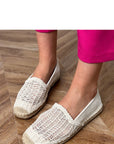 Espadrille model 214580 PRIMO