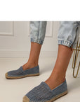 Espadrille model 214581 PRIMO