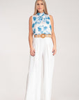 Women trousers model 214838 Figl