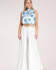 Women trousers model 214838 Figl