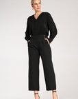 Women trousers model 214931 Figl