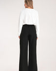 Women trousers model 214933 Figl