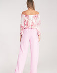 Women trousers model 214934 Figl