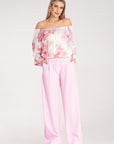 Women trousers model 214934 Figl