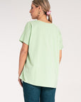 T-shirt model 214968 Figl