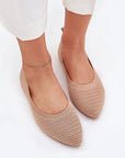 Ballet flats model 215037 Step in style