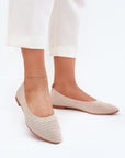 Ballet flats model 215039 Step in style