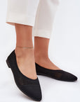 Ballet flats model 215041 Step in style