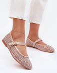 Ballet flats model 215042 Step in style