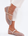 Ballet flats model 215042 Step in style